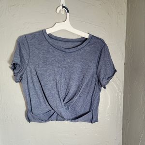 Nice Lululemon crop top